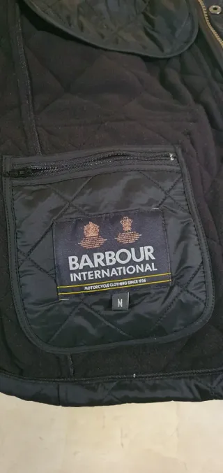 Chaqueta Barbour Ariel Talla M