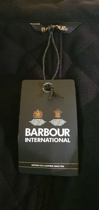 Chaqueta Barbour Ariel Talla M
