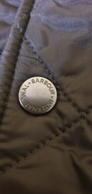 Chaqueta Barbour Ariel Talla M