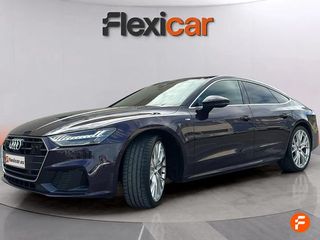 Audi A7 Sportback 50 TDI 210kW quattro triptron