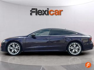 Audi A7 Sportback 50 TDI 210kW quattro triptron