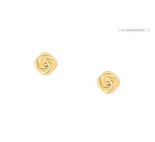 pendientes oro 18k