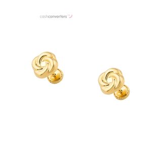 pendientes oro 18k