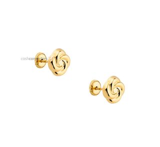 pendientes oro 18k