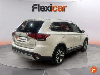 Mitsubishi Outlander 200 MPI Motion CVT 2WD 5 Plazas
