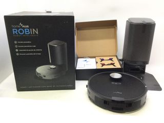 aspirador robot home plus robin ra-4