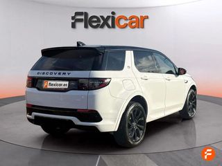 Land-Rover Discovery Sport 2.0D SD4 240 PS AWD MHEV AT R-Dynamic S