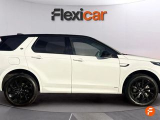 Land-Rover Discovery Sport 2.0D SD4 240 PS AWD MHEV AT R-Dynamic S