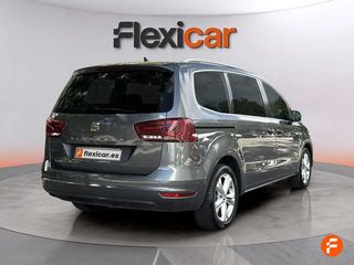 Seat Alhambra 1.4 TSI 110kW DSG S/S Excellen GO