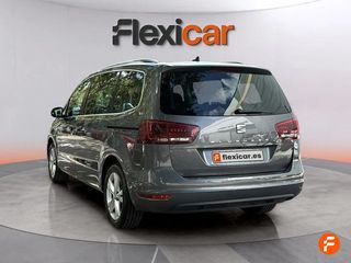 Seat Alhambra 1.4 TSI 110kW DSG S/S Excellen GO