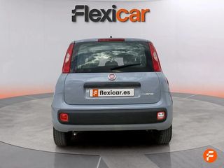 Fiat Panda Panda Hybrid 1.0 Gse 51kw (70CV)