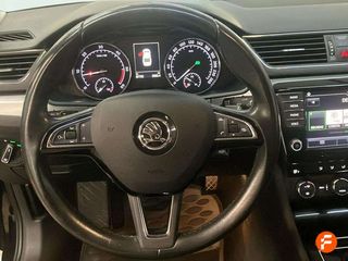 Skoda Superb 2.0 TDI 110KW DSG Style