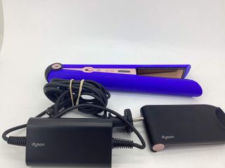 plancha pelo dyson corrale