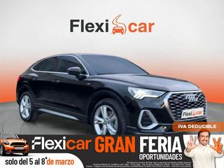 Audi Q3 40 TDI 140kW S tronic Quattro S Line