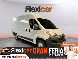 Citroën Jumper 2.2HDI L2H2 FURGON 140cv