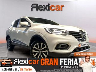 Renault Kadjar Zen Blue dCi 110kW (150CV) 4x4