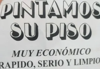 Pintamos su piso