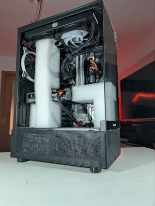 PC Gaming RTX 4060 i7-11700F 750W