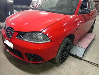 Despiece Seat Ibiza 6L