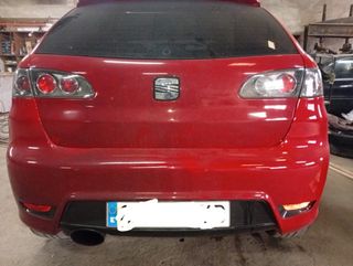 Despiece Seat Ibiza 6L