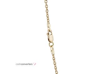 cadena oro 18k 25cm