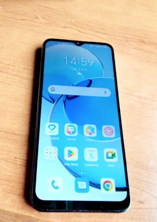 Teléfono Móvil Honor 128GB