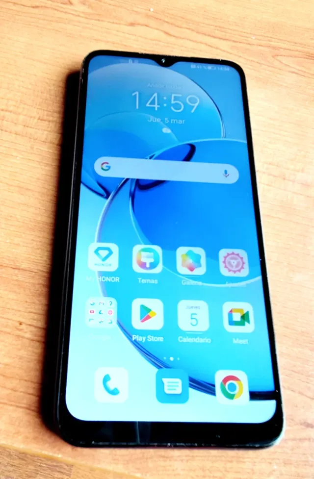 Teléfono Móvil Honor 128GB