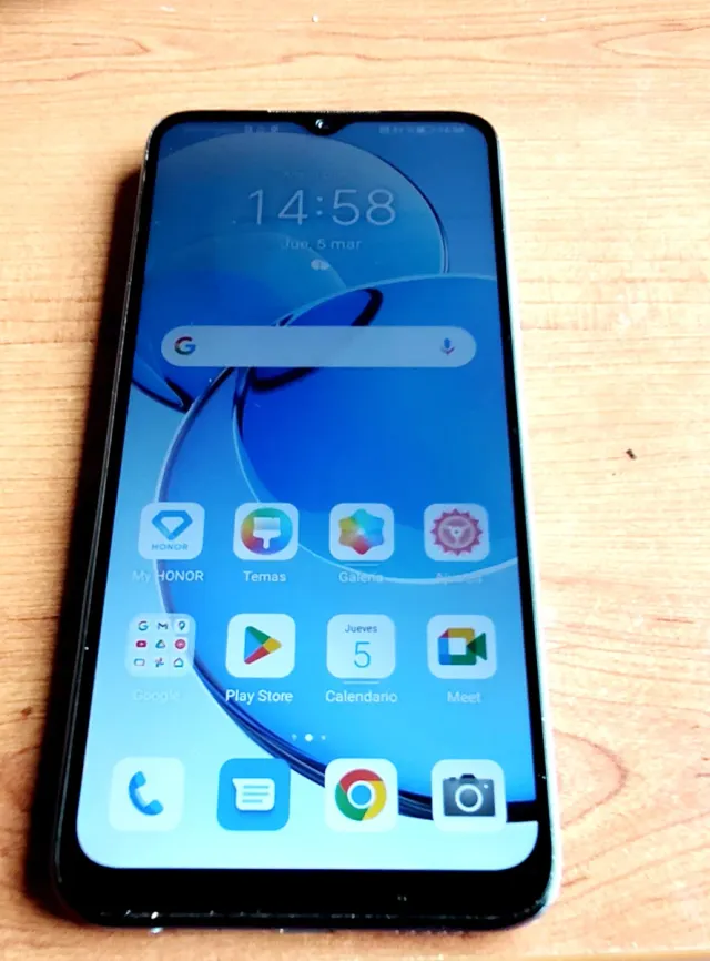 Teléfono Móvil Honor 128GB
