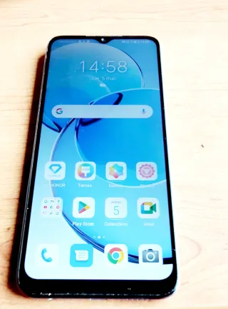 Teléfono Móvil Honor 128GB
