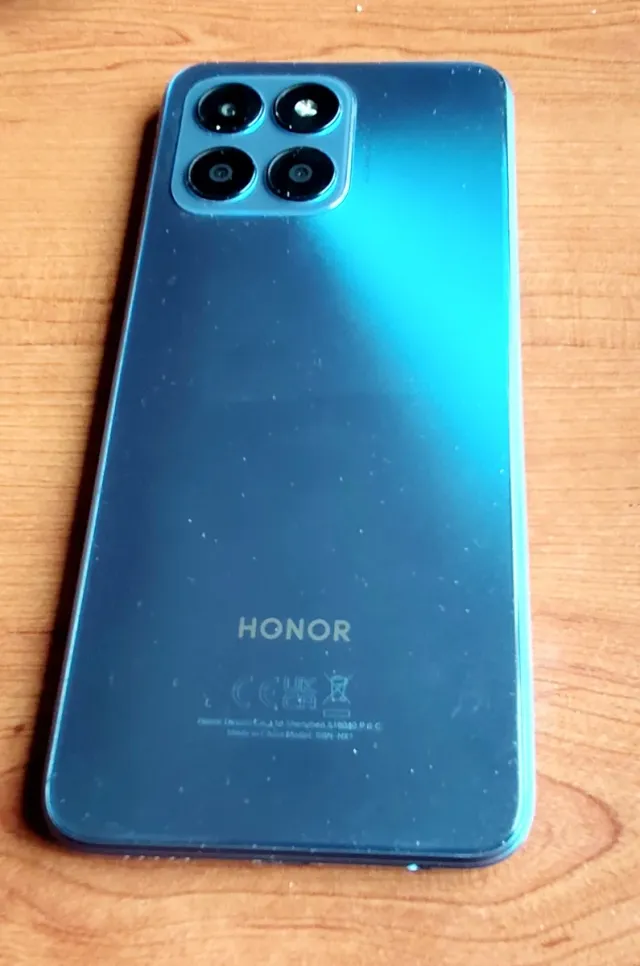 Teléfono Móvil Honor 128GB