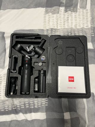 Estabilizador Zhiyun Crane-M2