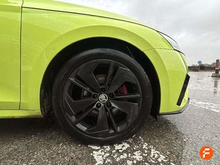 Skoda Octavia 2.0 TDI 147kW (200CV) DSG RS