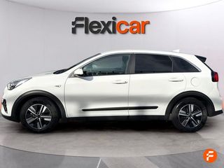 Kia Niro 1.6 GDi HEV 104kW (141CV) Concept