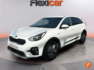 Kia Niro 1.6 GDi HEV 104kW (141CV) Concept