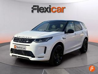 Land-Rover Discovery Sport 2.0D SD4 240 PS AWD MHEV AT R-Dynamic S