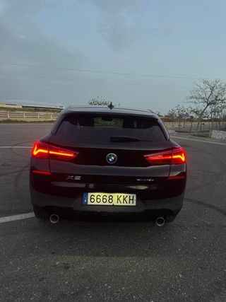 BMW X2 2018