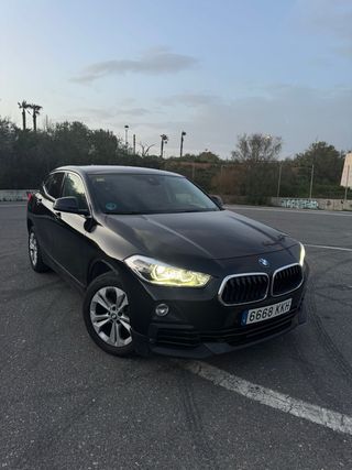 BMW X2 2018
