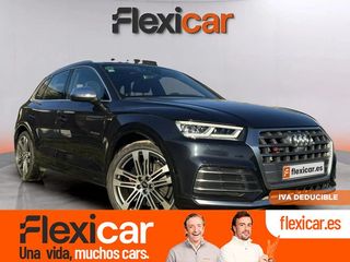 Audi Q5 SQ5 3.0 TFSI 260kW quattro triptronic