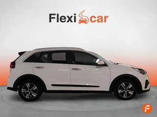 Kia Niro 1.6 GDi HEV 104kW (141CV) Concept