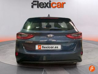 Kia Ceed 1.4 T-GDi 103kW (140CV) Drive