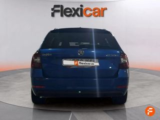 Skoda Octavia Combi 2.0 TSI DSG 140KW (190CV) Style