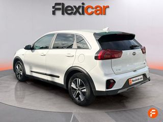 Kia Niro 1.6 GDi HEV 104kW (141CV) Concept