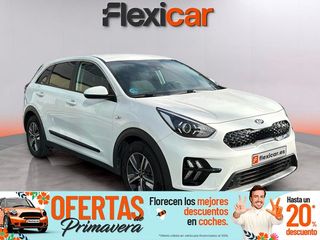 Kia Niro 1.6 GDi HEV 104kW (141CV) Concept