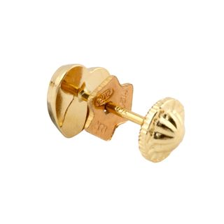 pendientes oro 18k
