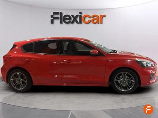 Ford Focus 1.0 Ecoboost MHEV 92kW ST-Line