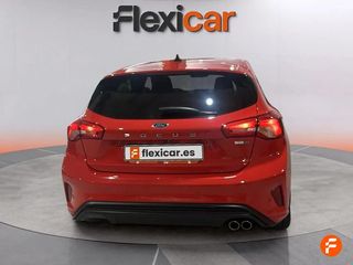 Ford Focus 1.0 Ecoboost MHEV 92kW ST-Line