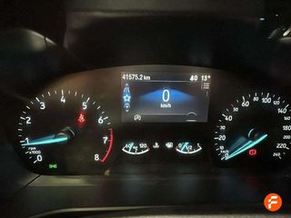 Ford Focus 1.0 Ecoboost MHEV 92kW ST-Line