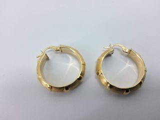 pendientes oro 18k
