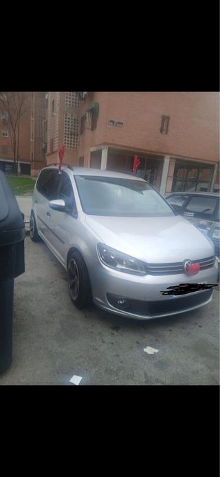 Volkswagen Touran 2013