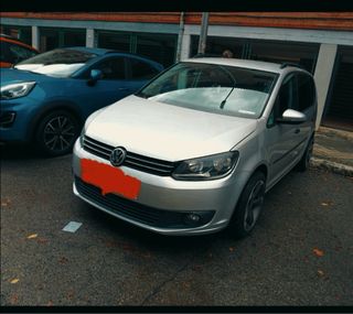 Volkswagen Touran 2013